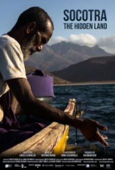 Socotra: The Hidden Land online streaming