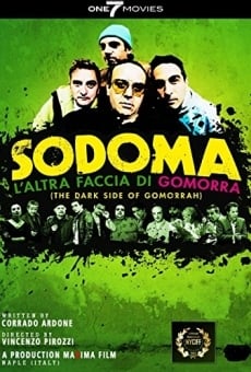 Sodoma... L'altra faccia di Gomorra online kostenlos