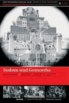 Sodome et Gomorrhe