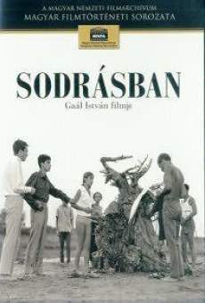 Sodrásban (1964)