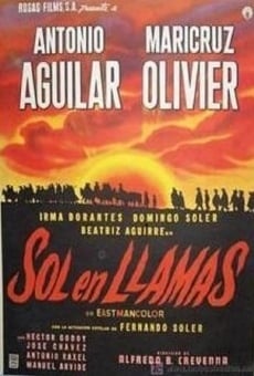 Sol en llamas streaming en ligne gratuit