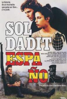 Soldadito español online streaming