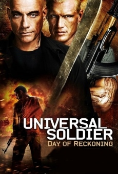 Watch Soldado Universal 4: El juicio final online stream