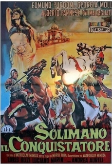 Ver película Solimán el conquistador