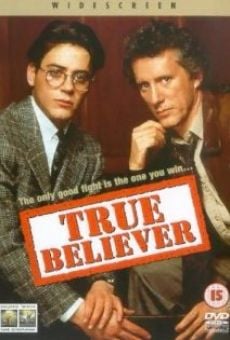 True Believer (1989)