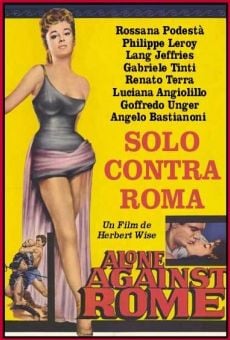 Solo contro Roma (1962)