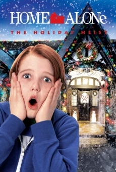 Home Alone: The Holiday Heist stream online deutsch