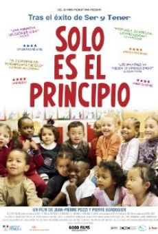 Watch Sólo es el principio online stream