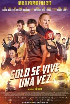 Ver película Solo se vive una vez