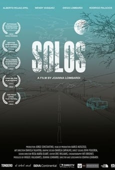 Watch Solos online stream