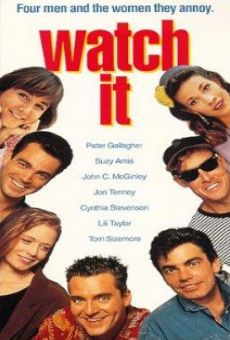 Watch It online streaming
