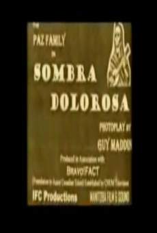 Sombra dolorosa