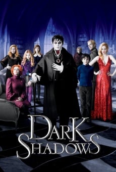 Dark Shadows online streaming