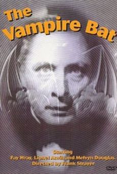 The Vampire Bat stream online deutsch