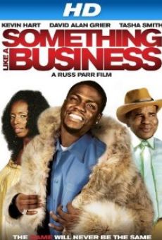 Ver película Something Like a Business