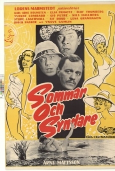 Sommar och syndare (1960)