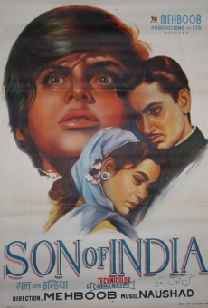 Ver película Son of India
