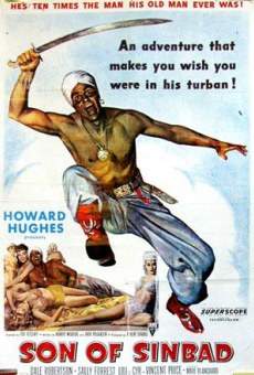 Il figlio di Sinbad online streaming