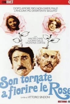 Son tornate a fiorire le rose streaming en ligne gratuit