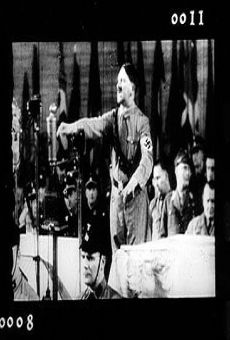 Ver película Sonata para Hitler