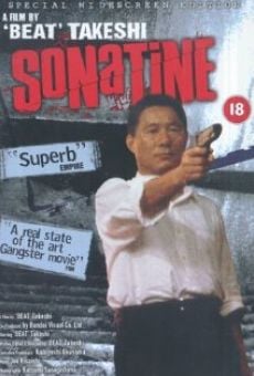 Sonatine, mélodie mortelle en ligne gratuit