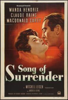 Song of Surrender en ligne gratuit