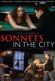 Ver película Sonnets in the City