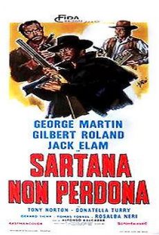 Sartana no perdone en ligne gratuit