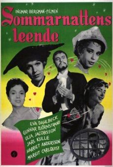 Sorrisi di una notte d'estate online streaming