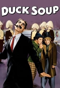 Die Marx Brothers im Krieg