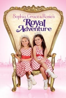 Ver película Sophia Grace y Rosie: una aventura real