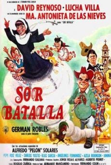 Sor Batalla stream online deutsch