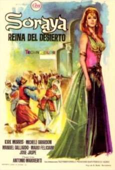 Ver película Soraya, reina del desierto