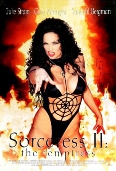 Sorceress II: The Temptress