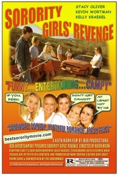 Sorority Girl's Revenge streaming en ligne gratuit