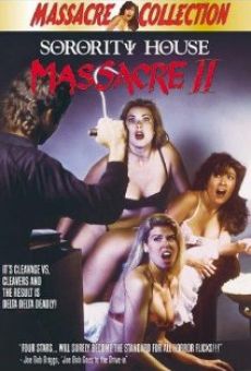 Sorority House Massacre II online kostenlos