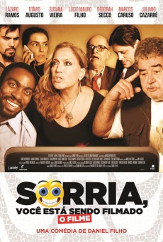 Sorria, Você Está Sendo Filmado online