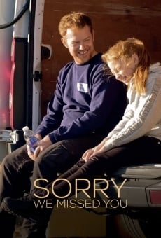 Sorry We Missed You streaming en ligne gratuit
