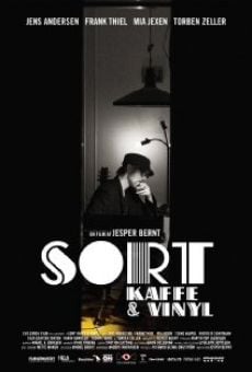 Sort kaffe & vinyl on-line gratuito