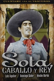 Sota, caballo y Rey en ligne gratuit