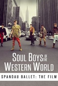 Película: Soul Boys of the Western World