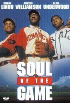 Ver película Soul of the Game