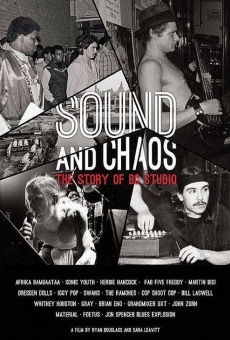 Ver película Sound and Chaos: The Story of BC Studio