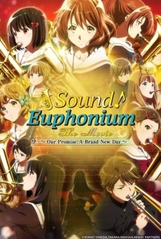 Gekijouban Hibike! Euphonium : Chikai no Finale