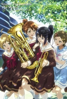 Gekijoban Hibike! Euphonium kitaujigakuen suisougakubu he yokoso