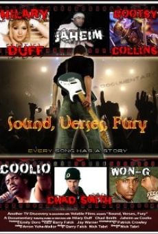 Sound, Verses, Fury online streaming