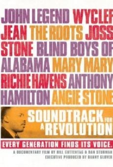 Watch Soundtrack for a Revolution online stream