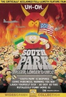 South Park - Bigger, Longer & Uncut