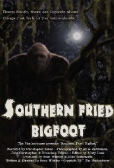 Ver película Southern Fried Bigfoot