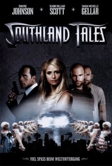 Southland Tales online kostenlos